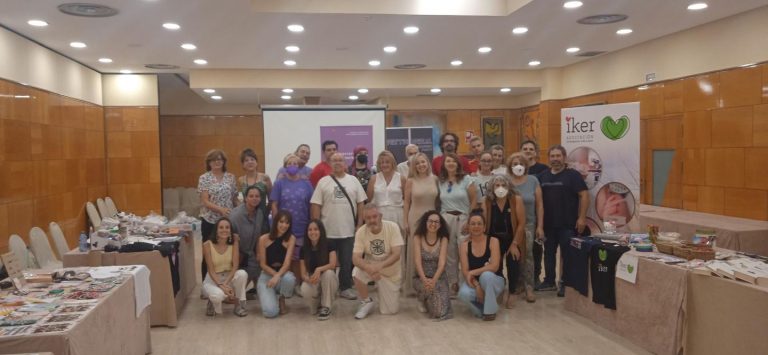 Mille Cunti, “ciao bambina”