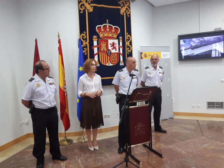 Ciudad Real: La Policía Nacional concluye la compleja investigación por el homicidio de un varón durante una riña tumultuaria en la barriada del Pilar