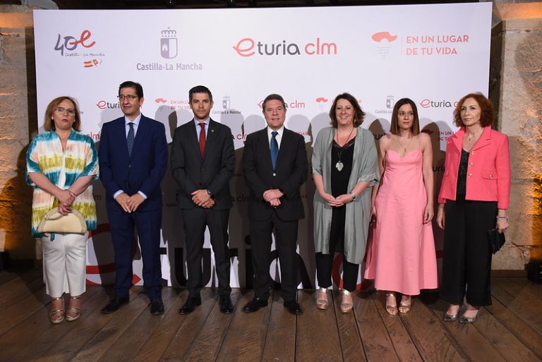 El Gobierno de Castilla-La Mancha valora el nacimiento de ETURIA CLM como sello de identidad de la oferta turística y artesana diferencial de la región