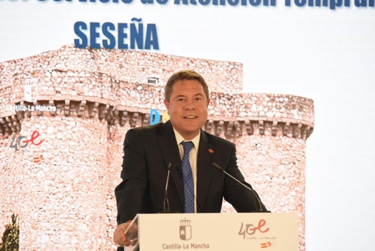 El Gobierno de Castilla-La Mancha aprobará, en septiembre, la “primera y única” Ley de Atención Temprana Universal de toda España