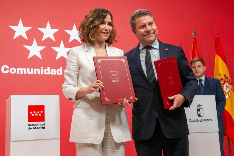García-Page valora la colaboración “saludable” entre autonomías y apunta a la posibilidad de extender esa “cooperación” a otras áreas