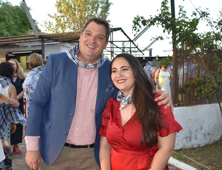 Carlos Lillo se presenta oficialmente en Ciudad Real como candidato a Pandorgo 2022