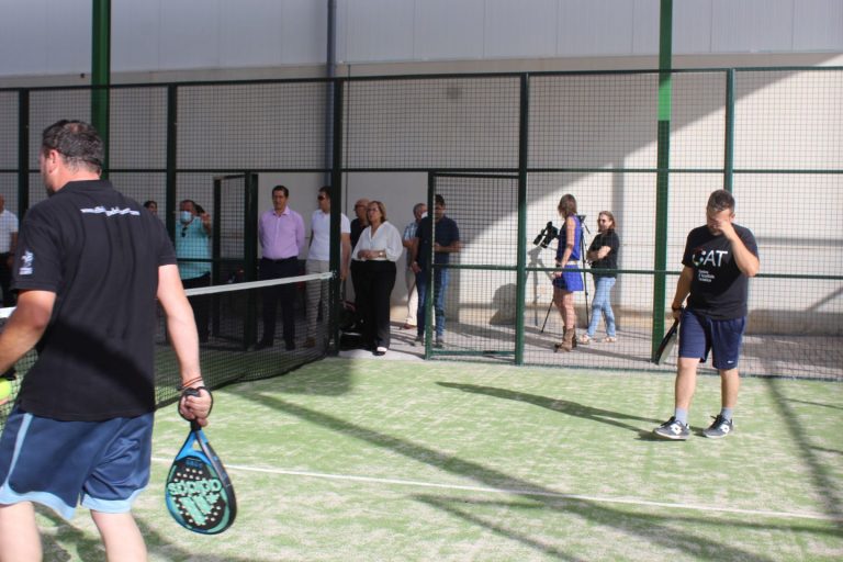 El Gobierno de Castilla-La Mancha ha invertido desde el 2019 más de 1,6 millones de euros en la localidad de Santa Cruz de los Cáñamos