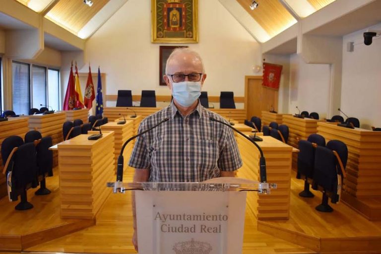 Las calles de Ciudad Real tendrán nuevas placas con su nombre