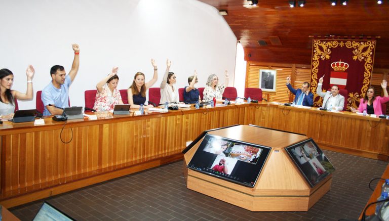 Puertollano adjudica el nuevo contrato de limpieza con la aspiración de mejorar el servicio