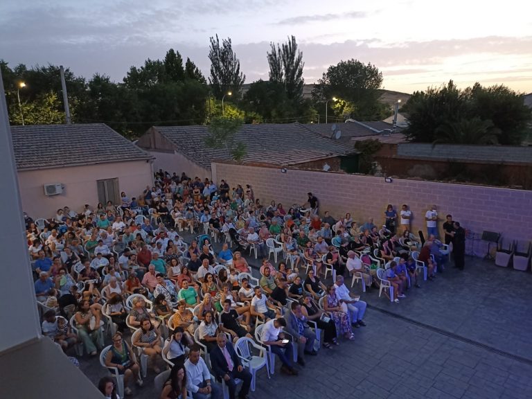 Inaugurada la Escuela Municipal de Música y Danza de Porzuna