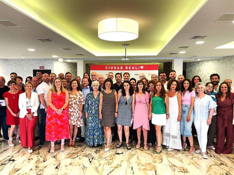 El PSOE de Ciudad Real valora el impacto positivo de las medidas anunciadas por Pedro Sánchez en el Debate sobre el estado de la Nación