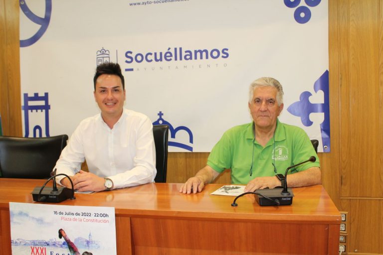El ‘XXXI Festival Internacional de Folklore Torre de Vejezate’ se celebrará este sábado en la Plaza de la Constitución