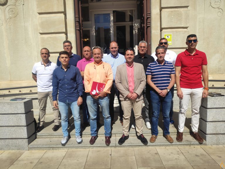 El 8 de agosto comienza el Trofeo Diputación Provincial de Fútbol Segunda y Tercera División