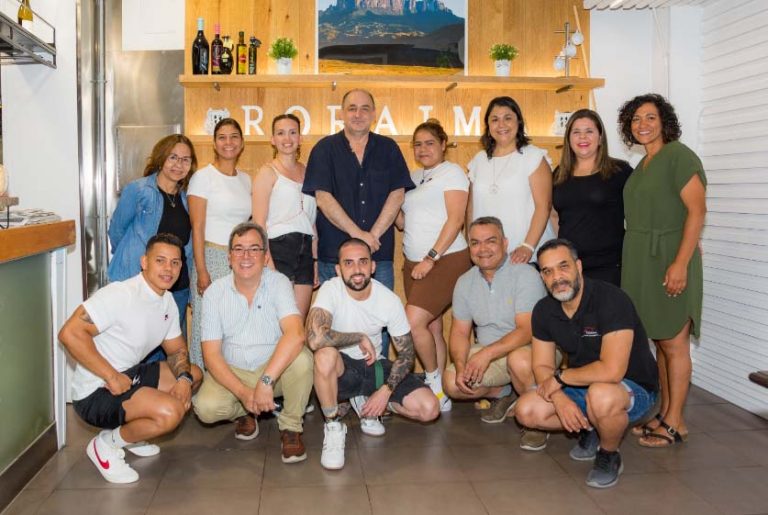 Venezolanos en Ciudad Real, un ejemplo de emprendimiento e integración en La Mancha
