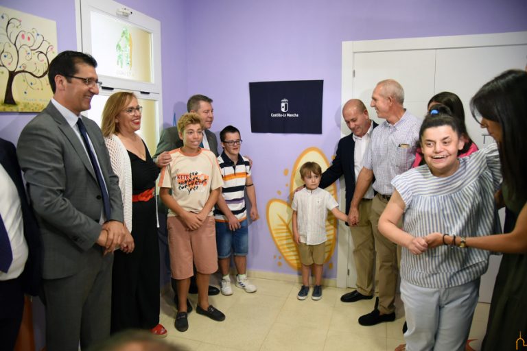 Villarrubia de los Ojos completa con un Servicio de Atención Temprana el apoyo a las personas con capacidades diferentes