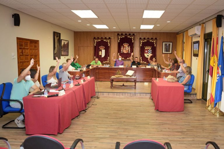 Más de 800.000 euros se destinarán al arreglo de calles y caminos en Argamasilla de Alba