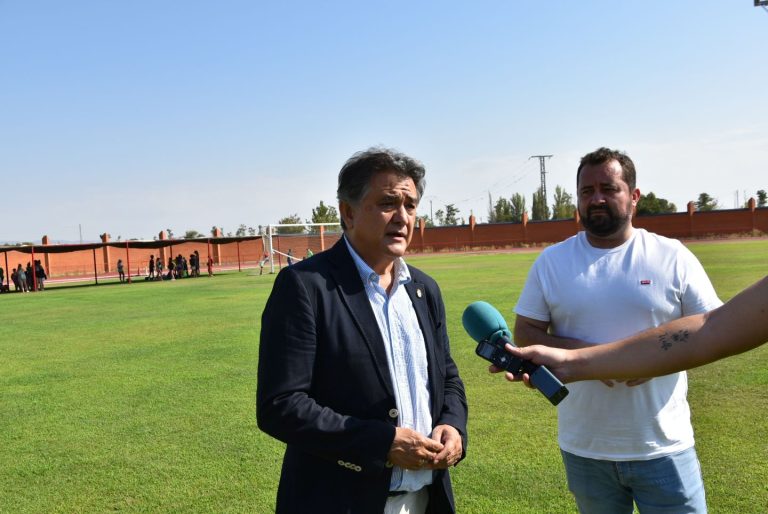 Los inscritos en las actividades municipales deportivas de agosto superan la media de años anteriores