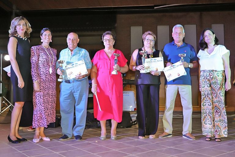 Casi 600 comensales compartieron el mejor broche a la VI Semana del Mayor