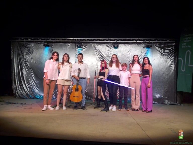 El mes de julio finalizaba con actividades acuáticas y benéficas en Bolaños