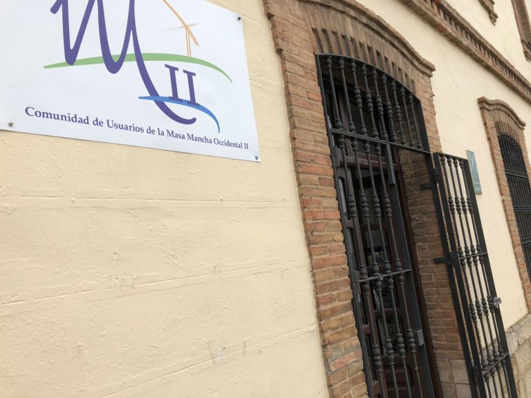 Regantes manchegos rechazan la nueva normativa en materia de agua por “restrictiva, prohibitiva y poco transparente”