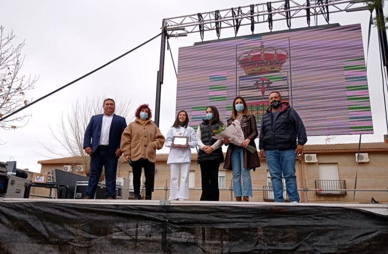 Carla González dará el pregón de las Fiestas Patronales de Carrizosa en honor a la Virgen del Salido este sábado 13 de agosto