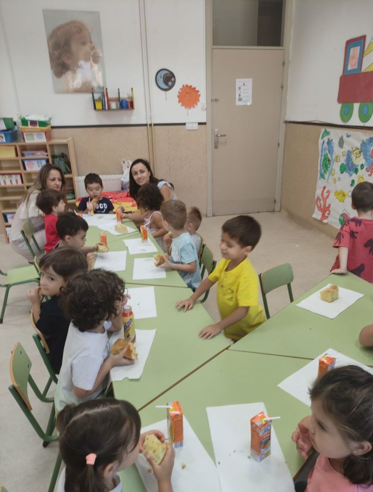 Clausurado el Campamento de Verano dentro del Plan Corresponsables