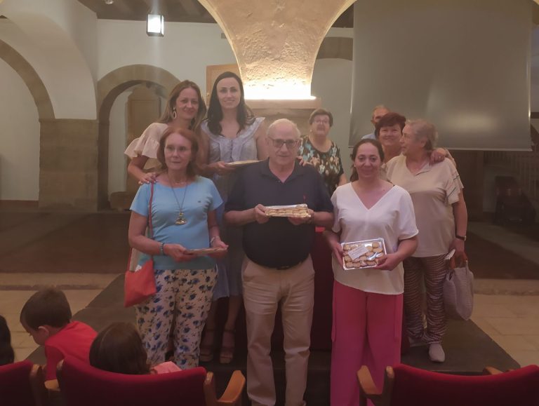 Éxito de participación en el concurso de tortilla de patatas