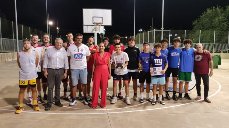 Deportividad y gran nivel en el IV Torneo 3×3