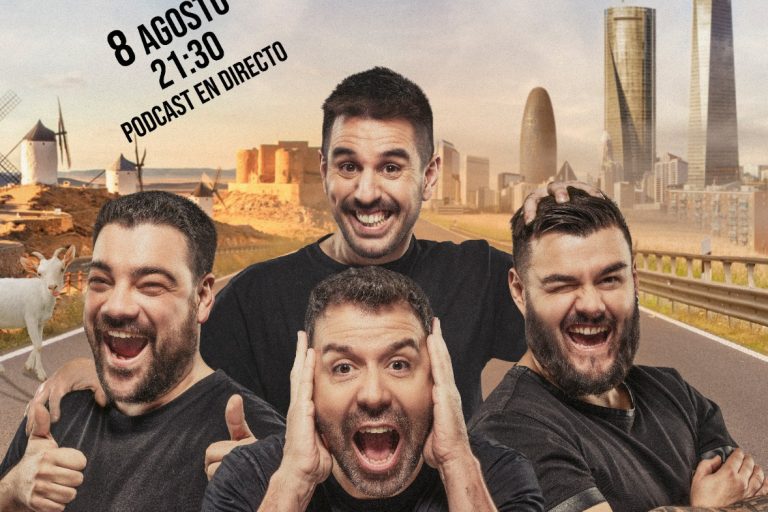 “Cuatro Motes Manchegos” grabarán esta tarde un podcast en directo desde Tomelloso