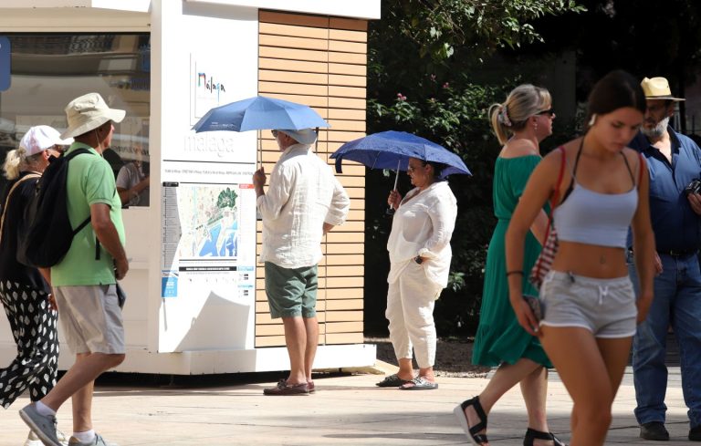 Llega a la Península la masa de aire más cálida en abril desde 1980, que dejará valores «excepcionales» de hasta 40ºC