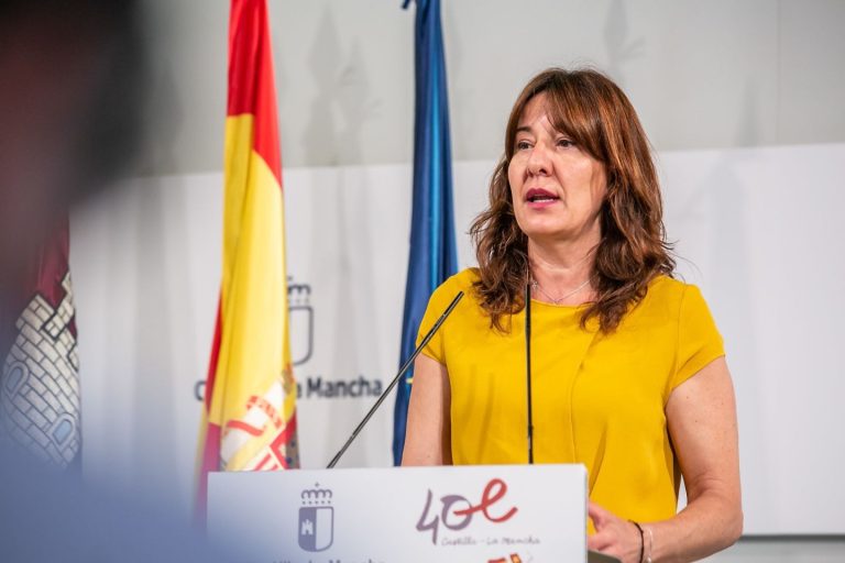 Castilla-La Mancha valora positivamente la nueva normativa del trasvase tras un año en vigor: «Los embalses están mucho mejor»