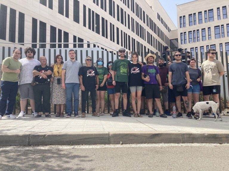 Podemos pide a Page parar la injusticia del colectivo de Fraguas y la suspensión de las penas de cárcel por repoblación