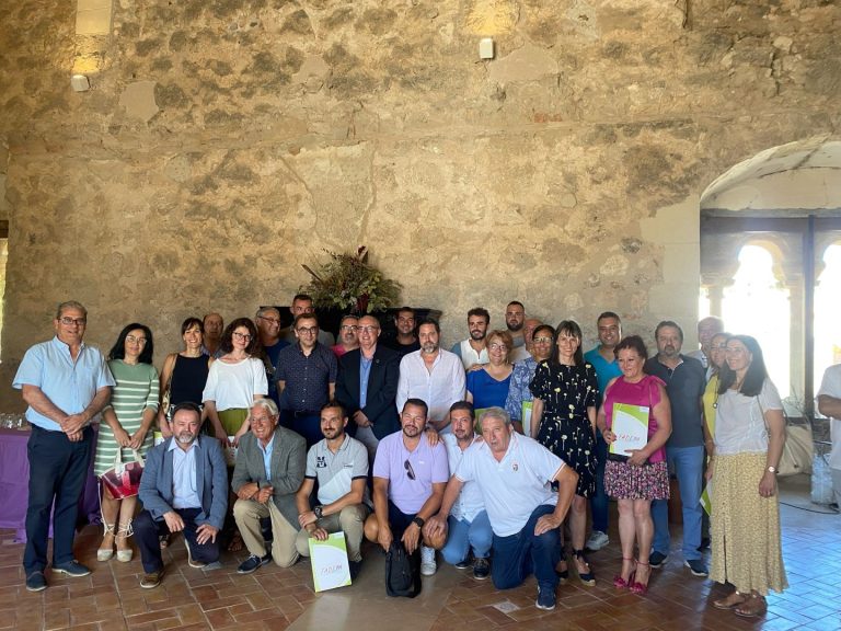 FADETA destina más de setecientos veinte mil euros a 16 nuevos proyectos de desarrollo rural