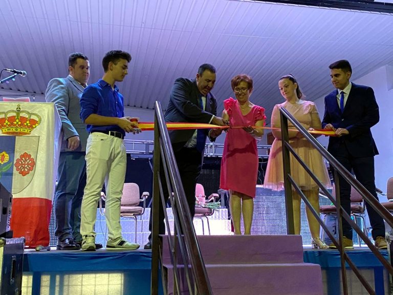 Granátula de Calatrava disfrutó con una gran participación sus Fiestas en honor a Santiago, Santa Ana y San Pantaleón  