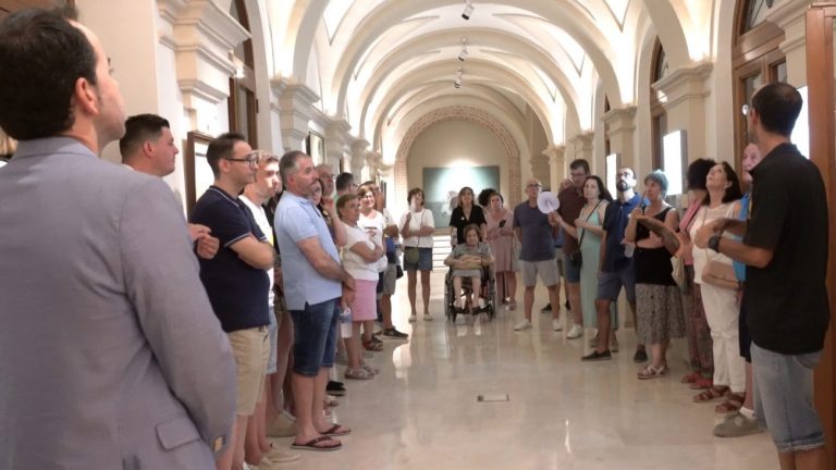 El Ayuntamiento incorporará la calle Colón en la homogeneización de fachadas una vez finalizadas las obras