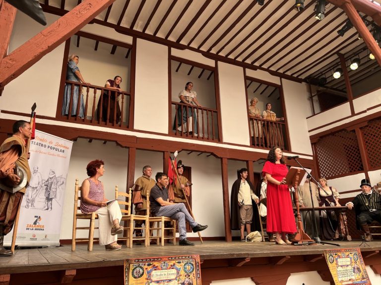 “El alcalde de Zalamea” presenta su XVII Edición en el Corral de Comedias de Almagro