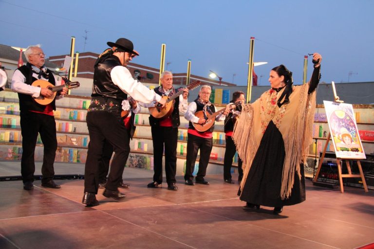 Rosa Melchor: “Esta es la Feria de la ilusión”