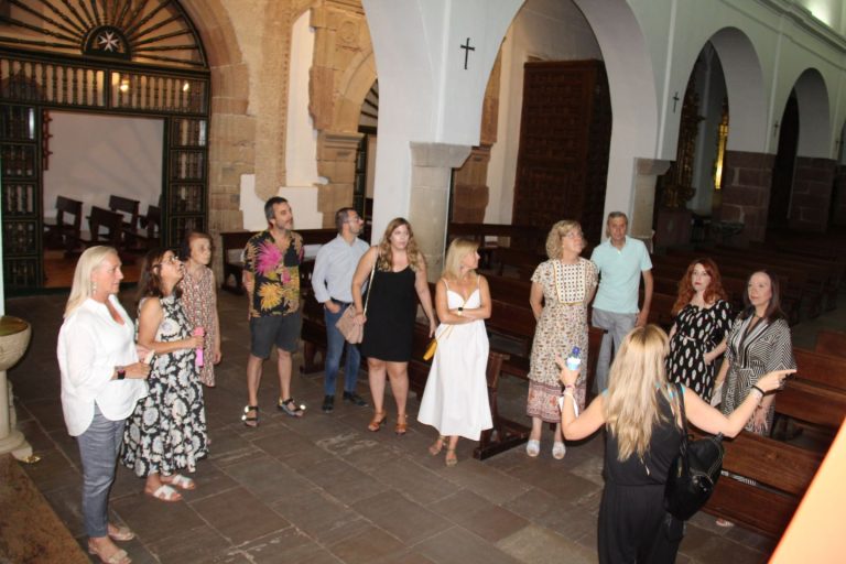 Éxito de participación y buen ambiente en el Fin de Semana del Patrimonio, que proponía más de un centenar de posibilidades para disfrutar de la riqueza monumental de Alcázar