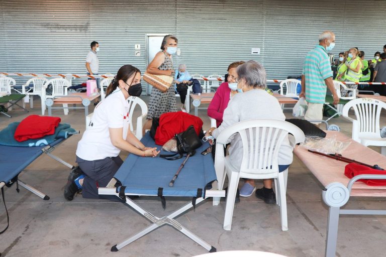 ERBEs: la primera respuesta en emergencias, a la vuelta de la esquina