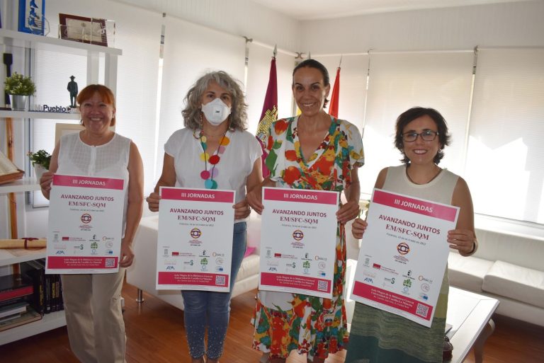 Ciudad Real acogerá el 14 de octubre III edición de las Jornadas de la Asociación SFC-SQM ‘Avanzando juntos’