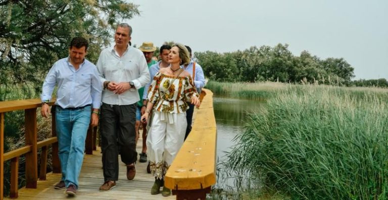 VOX apuesta por un Plan Nacional del Agua que garantice el abastecimiento y la distribución en períodos de sequía