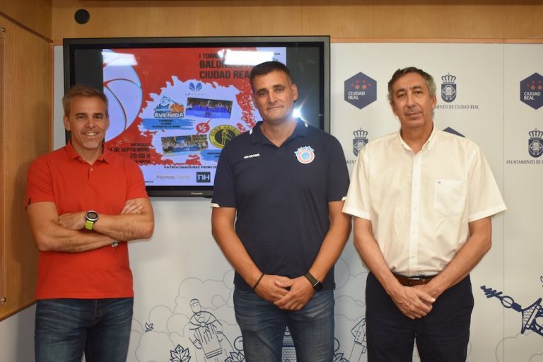 Ciudad Real acogerá el 14 de septiembre un partido de baloncesto femenino de alto nivel