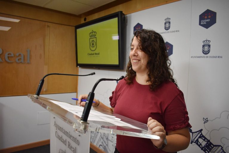 El Ayuntamiento de Ciudad Real concede subvenciones culturales por 118.909 euros y realizará una actuación integral en la Vía Verde