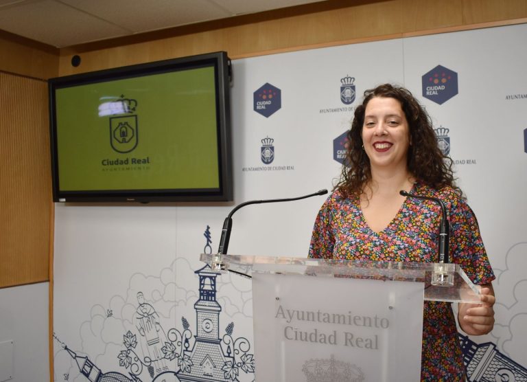 El Ayuntamiento de Ciudad Real invertirá un millón de euros en la mejora de las instalaciones deportivas e incrementa el presupuesto para alumbrado navideño