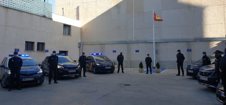 La Policía Nacional refuerza la seguridad con un dispositivo de 50 agentes durante las fiestas de Ciudad Real