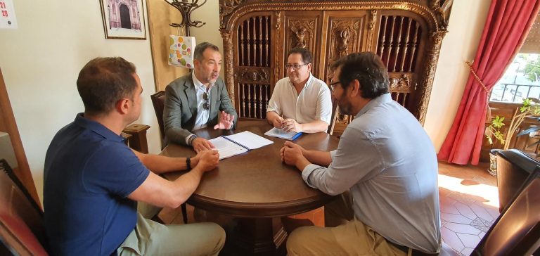 El  Gobierno regional destina un millón de euros en ayudas para que los  municipios puedan llevar a cabo actuaciones de mitigación y adaptación  al cambio climático