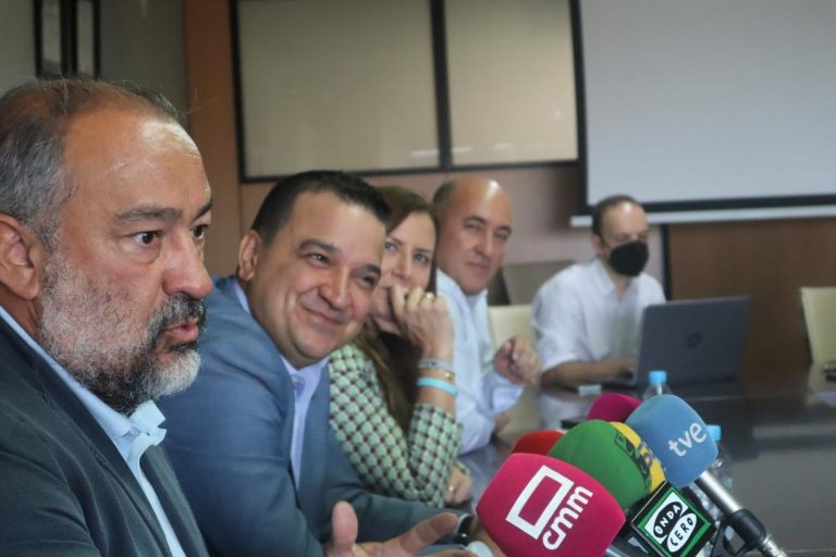 Gobierno regional y UCLM cierran filas para crear la ‘Estrategia Agua’ y conocer la disponibilidad de este recurso frente a los acontecimientos futuros