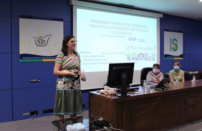 La Gerencia de Atención Integrada de Albacete pone en marcha la Unidad Funcional de Heridas Complejas,  dentro de la Estrategia Regional de Continuidad Asistencial