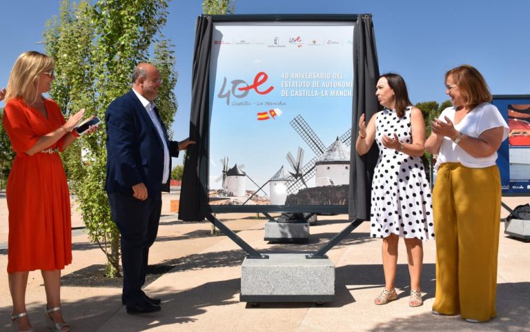 Más de 250.000 personas han pasado por las actividades culturales programadas con motivo del 40  aniversario de Estatuto de Autonomía