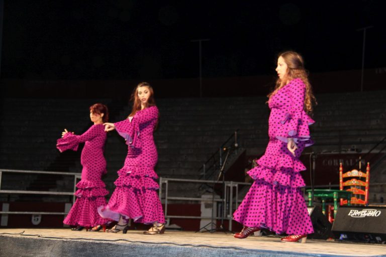 La Peña Flamenca de Alcázar celebró su Gala Flamenca con Antonio Mejías como artista invitado