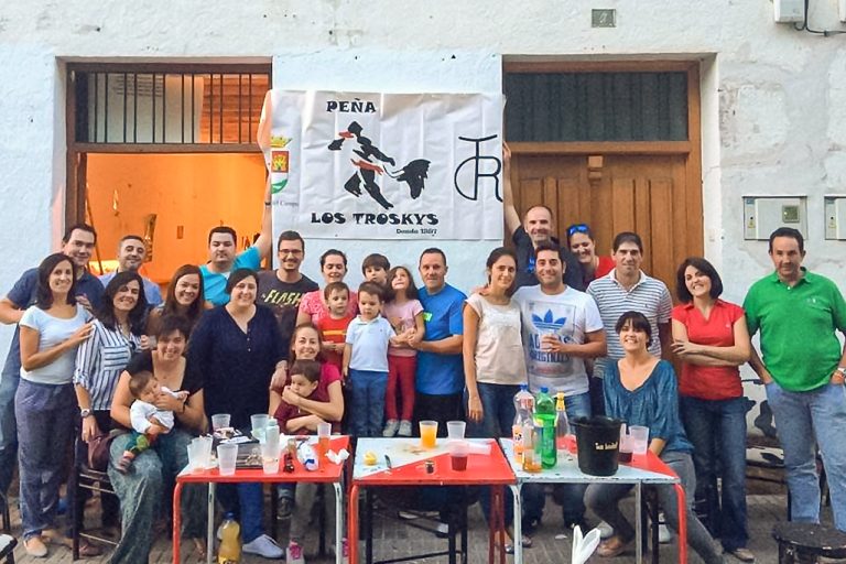 Almodóvar del Campo: La Mención Especial de Peñas para ‘Los Troskys’ coincidirá este año con sus bodas de plata