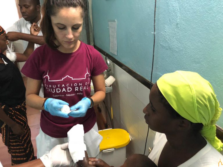 La Diputación aumenta el presupuesto de las ayudas a ONGD para cooperación internacional hasta los 500.000 euros