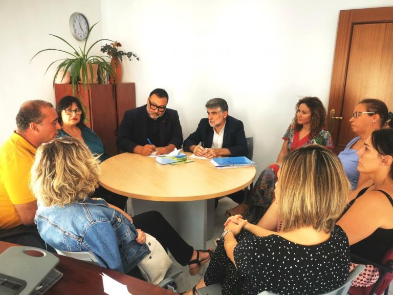 El Gobierno de Castilla-La Mancha garantiza el apoyo a 1.600 familias y más de 2.300 niños y niñas con el programa de Mediación, Orientación e Intervención Familiar