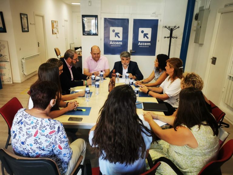 El Gobierno de Castilla-La Mancha pone en marcha un aula virtual como refuerzo del programa ‘Autonomía Personal y Preparación para la Vida Independiente’